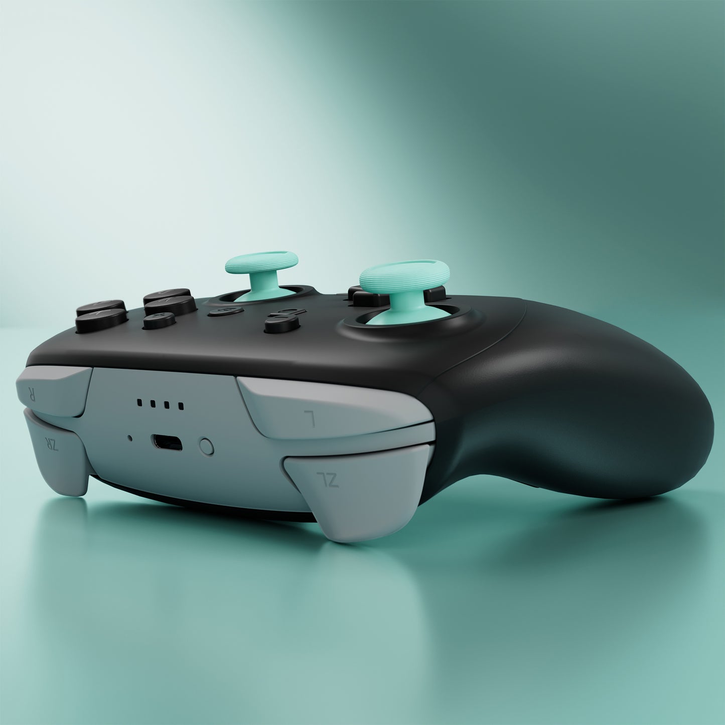 eXtremeRate Replacement 3D Joystick for Nintendo Switch 2 Pro Controller - Misty Green