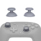 eXtremeRate Replacement 3D Joystick for Nintendo Switch 2 Pro Controller - New Hope Gray