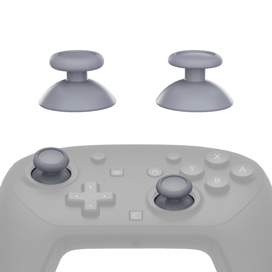 eXtremeRate Replacement 3D Joystick for Nintendo Switch 2 Pro Controller - New Hope Gray
