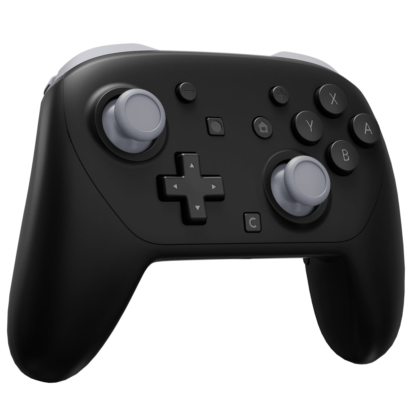 eXtremeRate Replacement 3D Joystick for Nintendo Switch 2 Pro Controller - New Hope Gray
