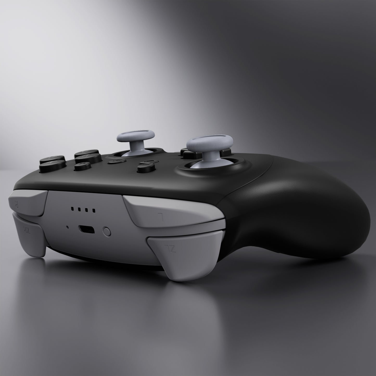 eXtremeRate Replacement 3D Joystick for Nintendo Switch 2 Pro Controller - New Hope Gray