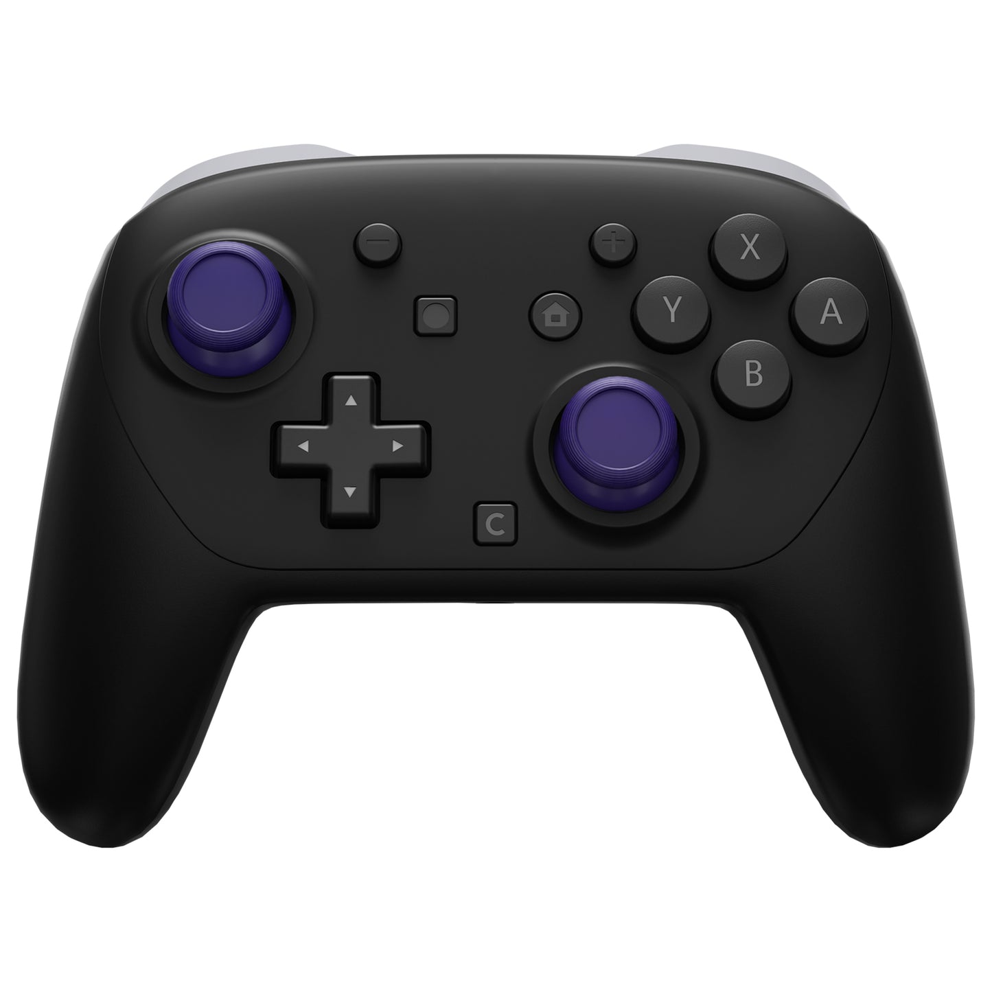 eXtremeRate Replacement 3D Joystick for Nintendo Switch 2 Pro Controller - Purple