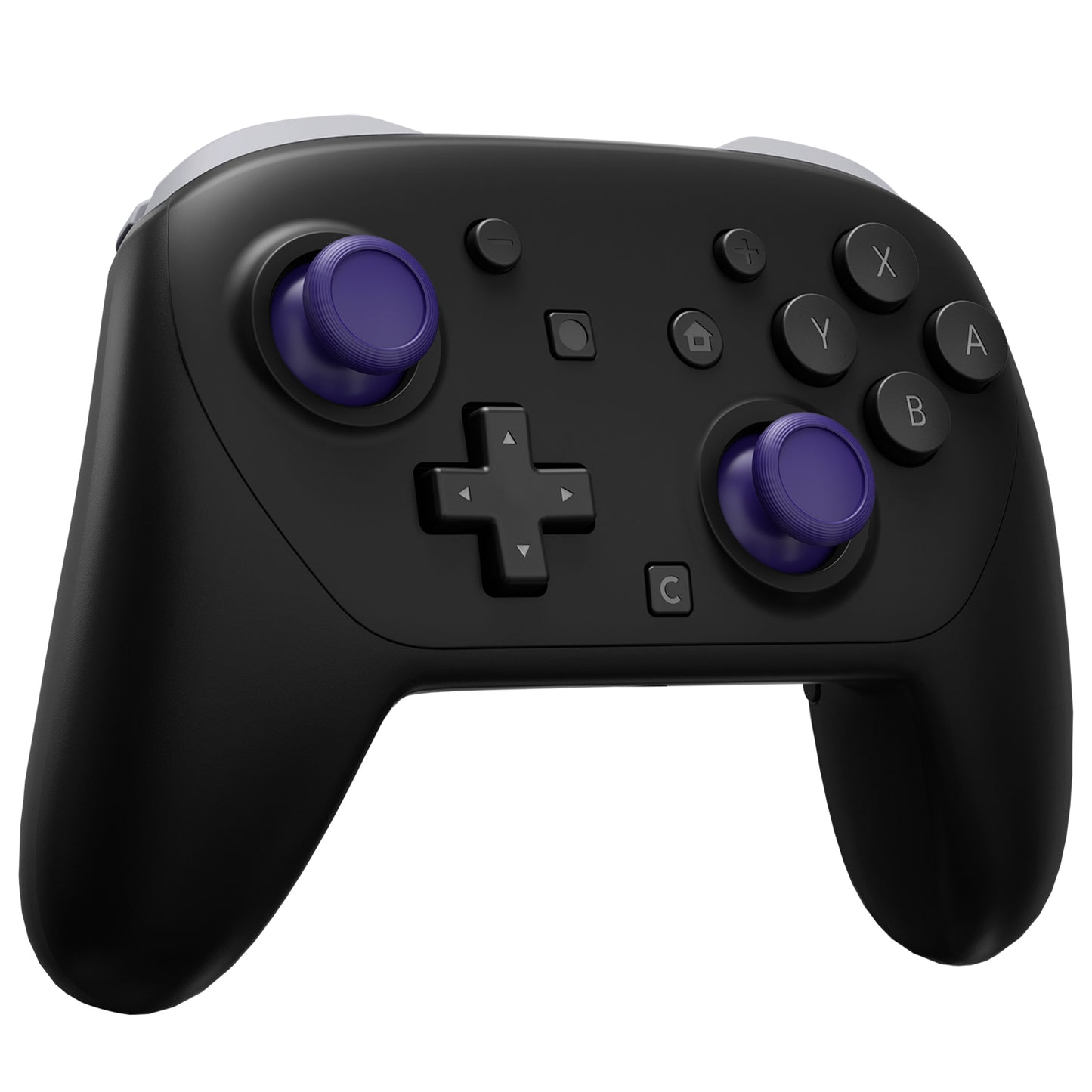 eXtremeRate Replacement 3D Joystick for Nintendo Switch 2 Pro Controller - Purple