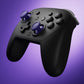 eXtremeRate Replacement 3D Joystick for Nintendo Switch 2 Pro Controller - Purple