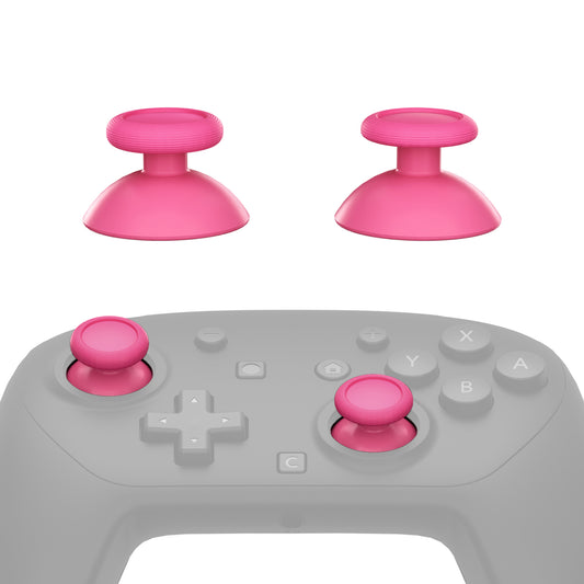 eXtremeRate Replacement 3D Joystick for Nintendo Switch 2 Pro Controller - Rose Red