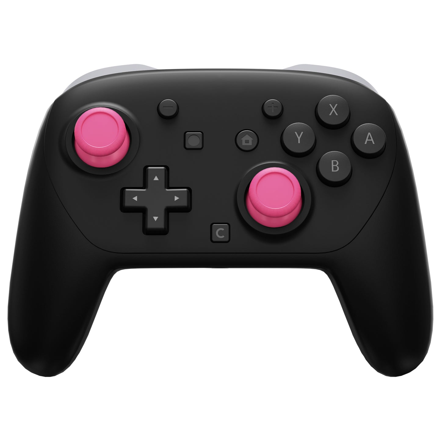 eXtremeRate Replacement 3D Joystick for Nintendo Switch 2 Pro Controller - Rose Red