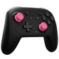 eXtremeRate Replacement 3D Joystick for Nintendo Switch 2 Pro Controller - Rose Red