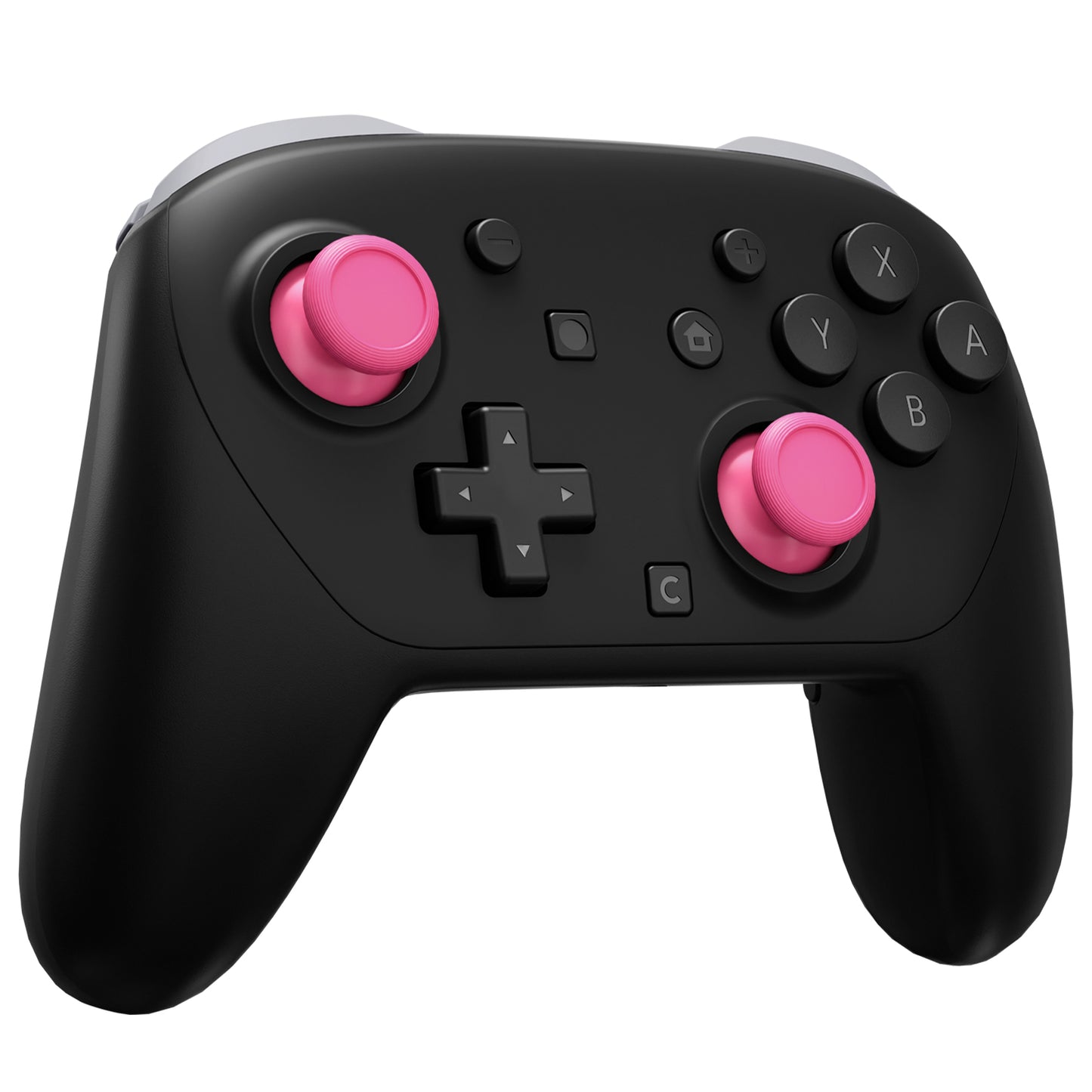 eXtremeRate Replacement 3D Joystick for Nintendo Switch 2 Pro Controller - Rose Red