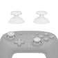 eXtremeRate Replacement 3D Joystick for Nintendo Switch 2 Pro Controller - White