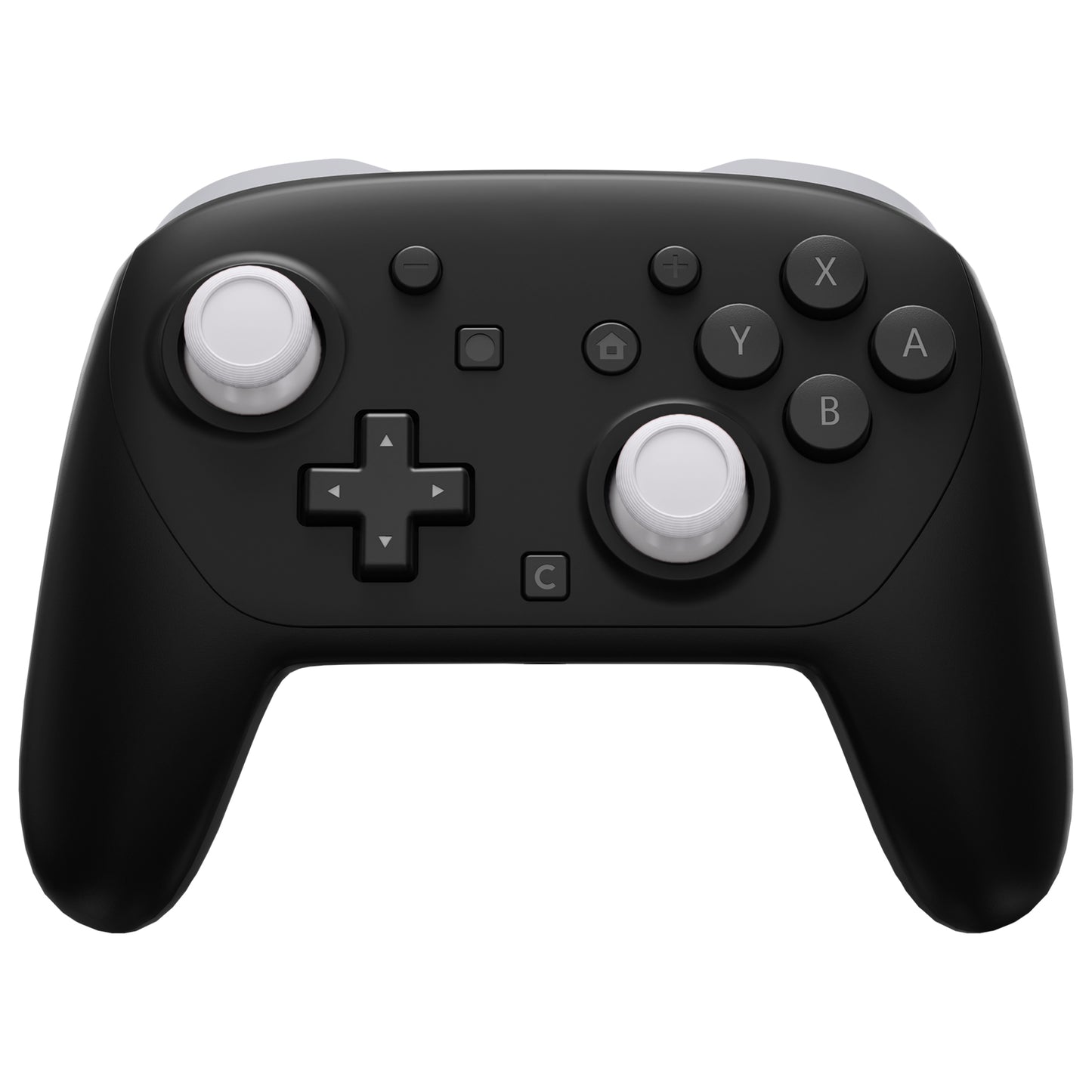 eXtremeRate Replacement 3D Joystick for Nintendo Switch 2 Pro Controller - White