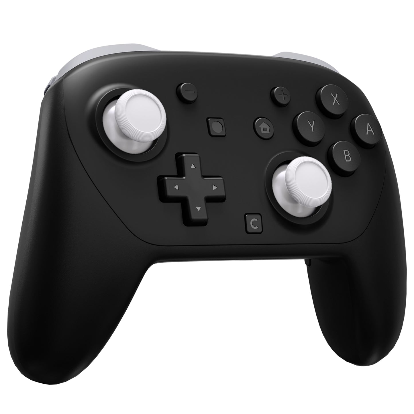 eXtremeRate Replacement 3D Joystick for Nintendo Switch 2 Pro Controller - White