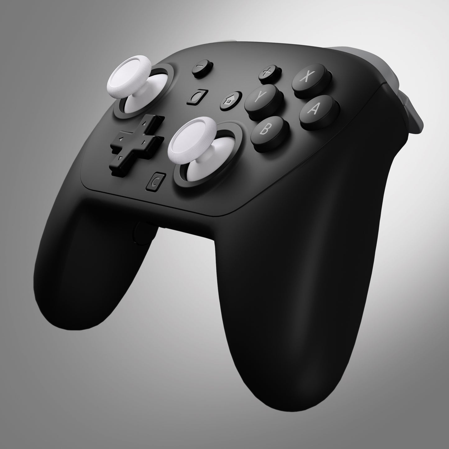 eXtremeRate Replacement 3D Joystick for Nintendo Switch 2 Pro Controller - White