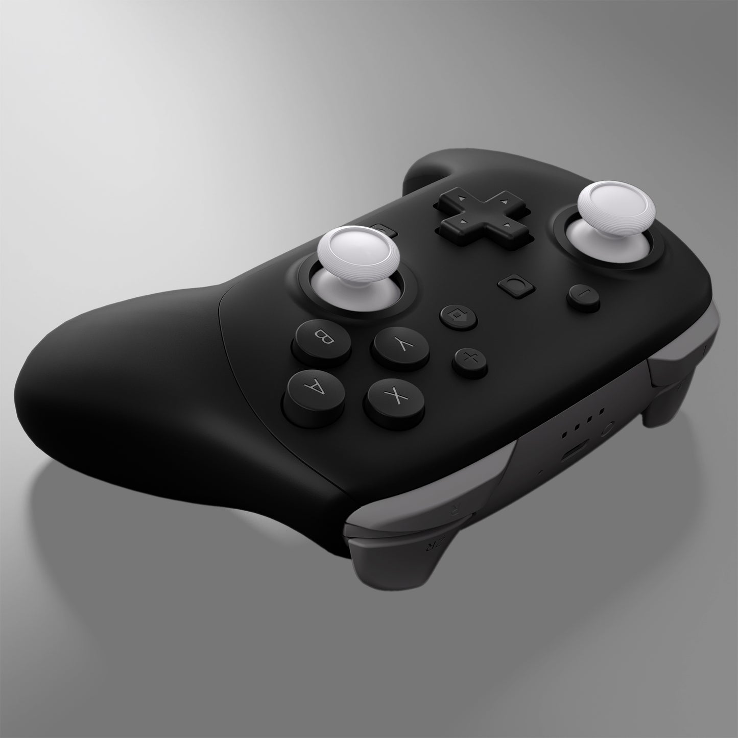 eXtremeRate Replacement 3D Joystick for Nintendo Switch 2 Pro Controller - White