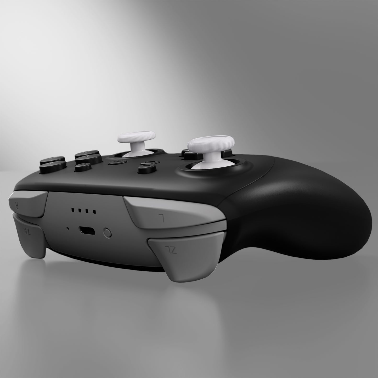 eXtremeRate Replacement 3D Joystick for Nintendo Switch 2 Pro Controller - White