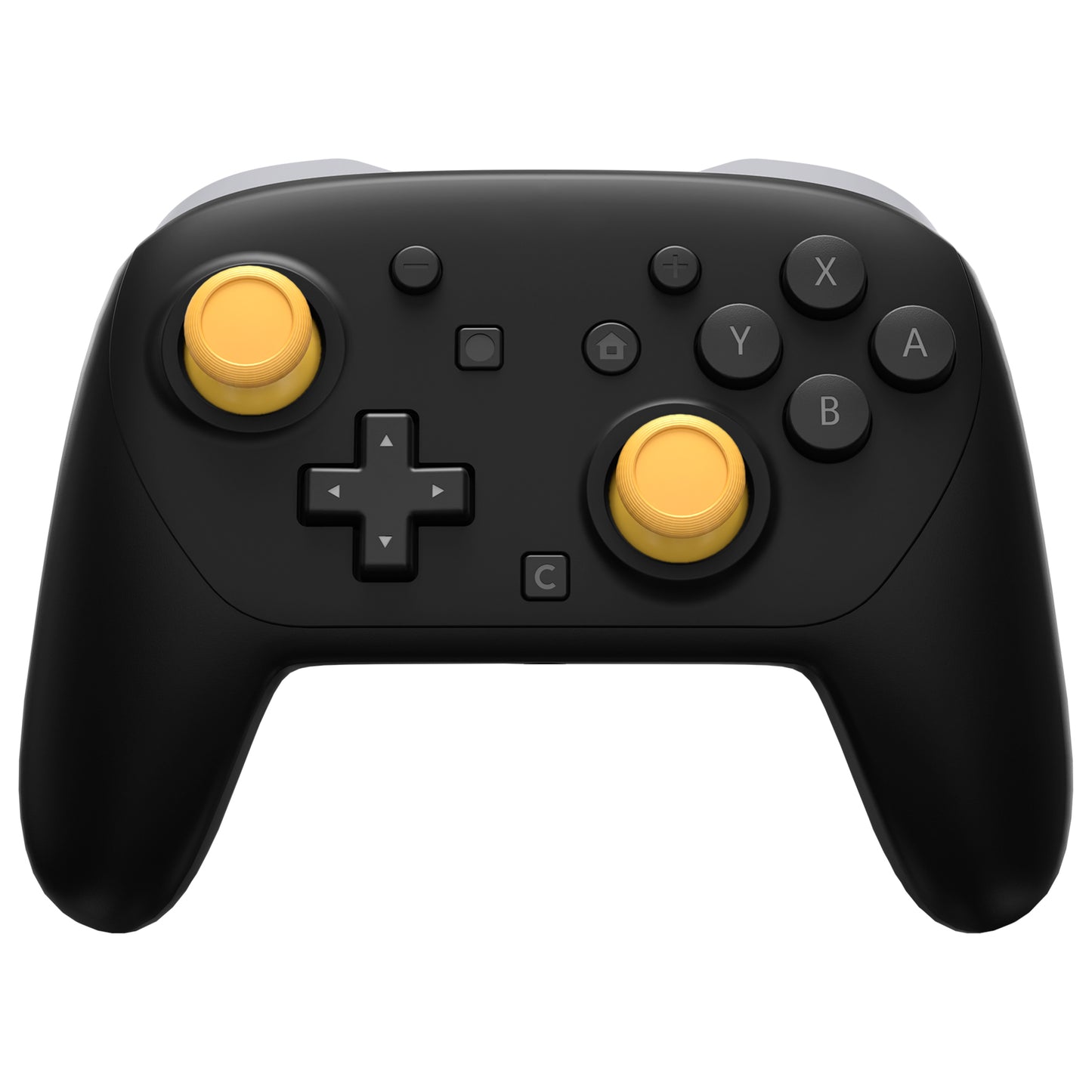 eXtremeRate Replacement 3D Joystick for Nintendo Switch 2 Pro Controller - Yellow
