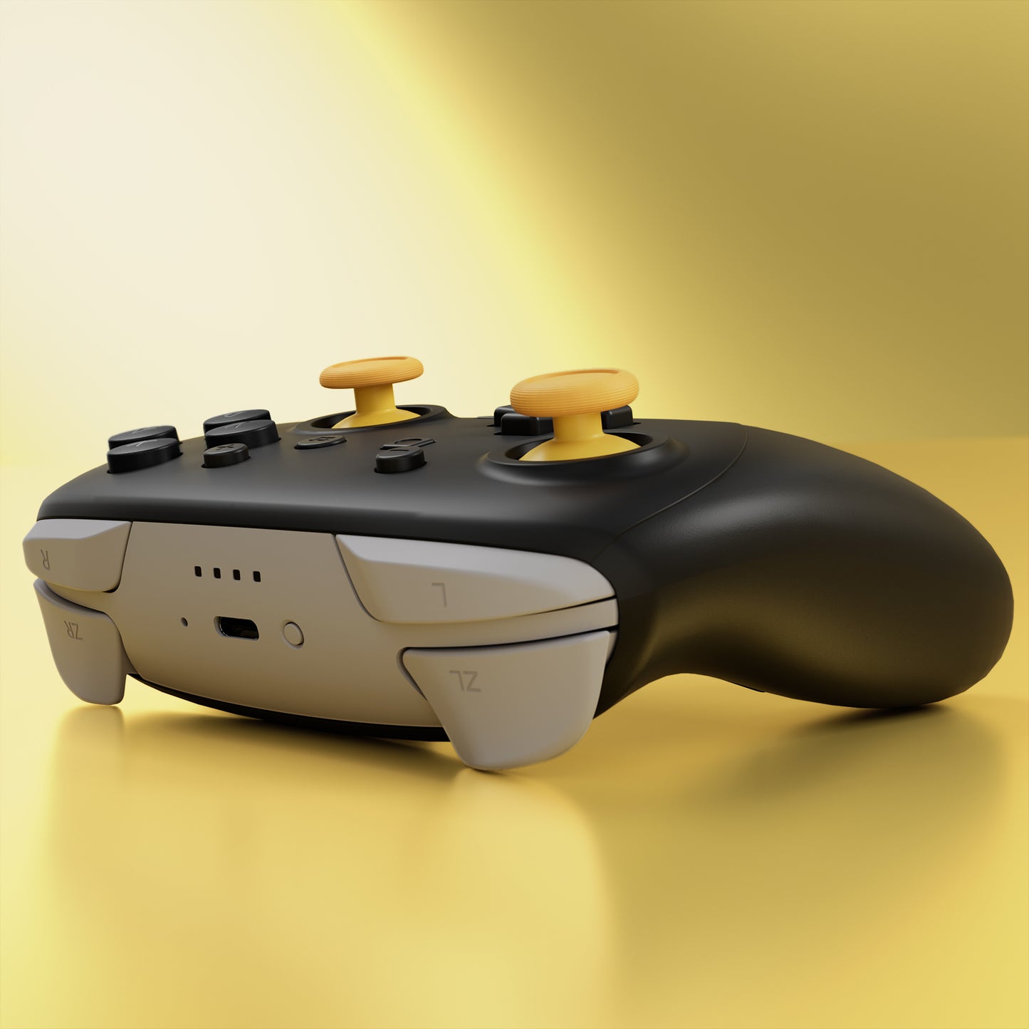 eXtremeRate Replacement 3D Joystick for Nintendo Switch 2 Pro Controller - Yellow
