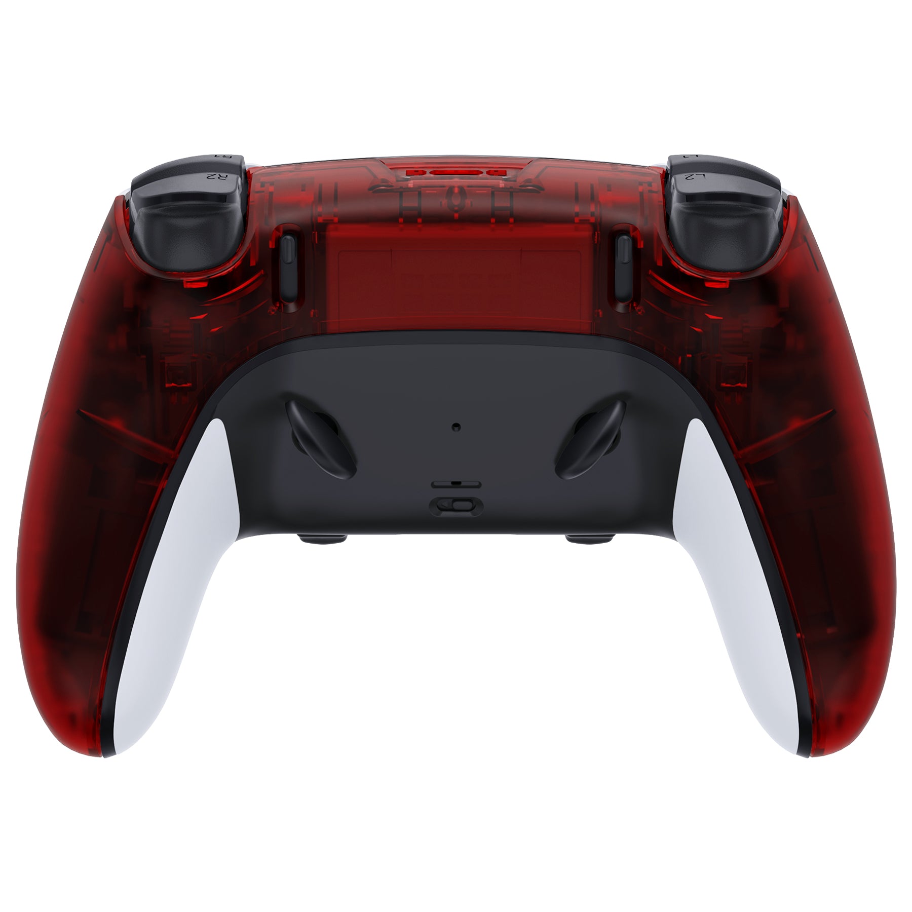 eXtremeRate Replacement Back Housing Bottom Shell Compatible with