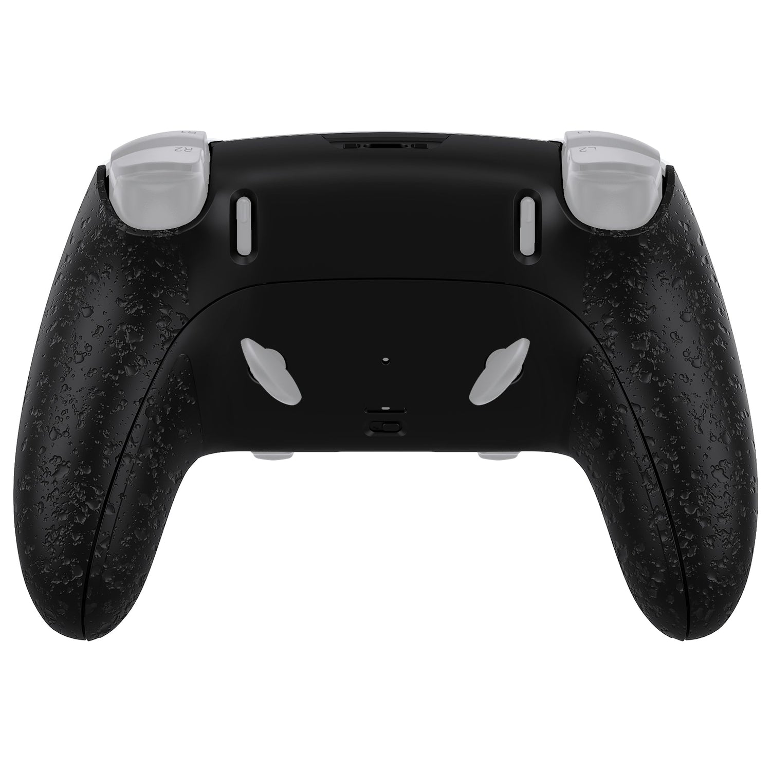 Replacement Back Housing Bottom Shell & Clip Shell for PS5 Edge Controller