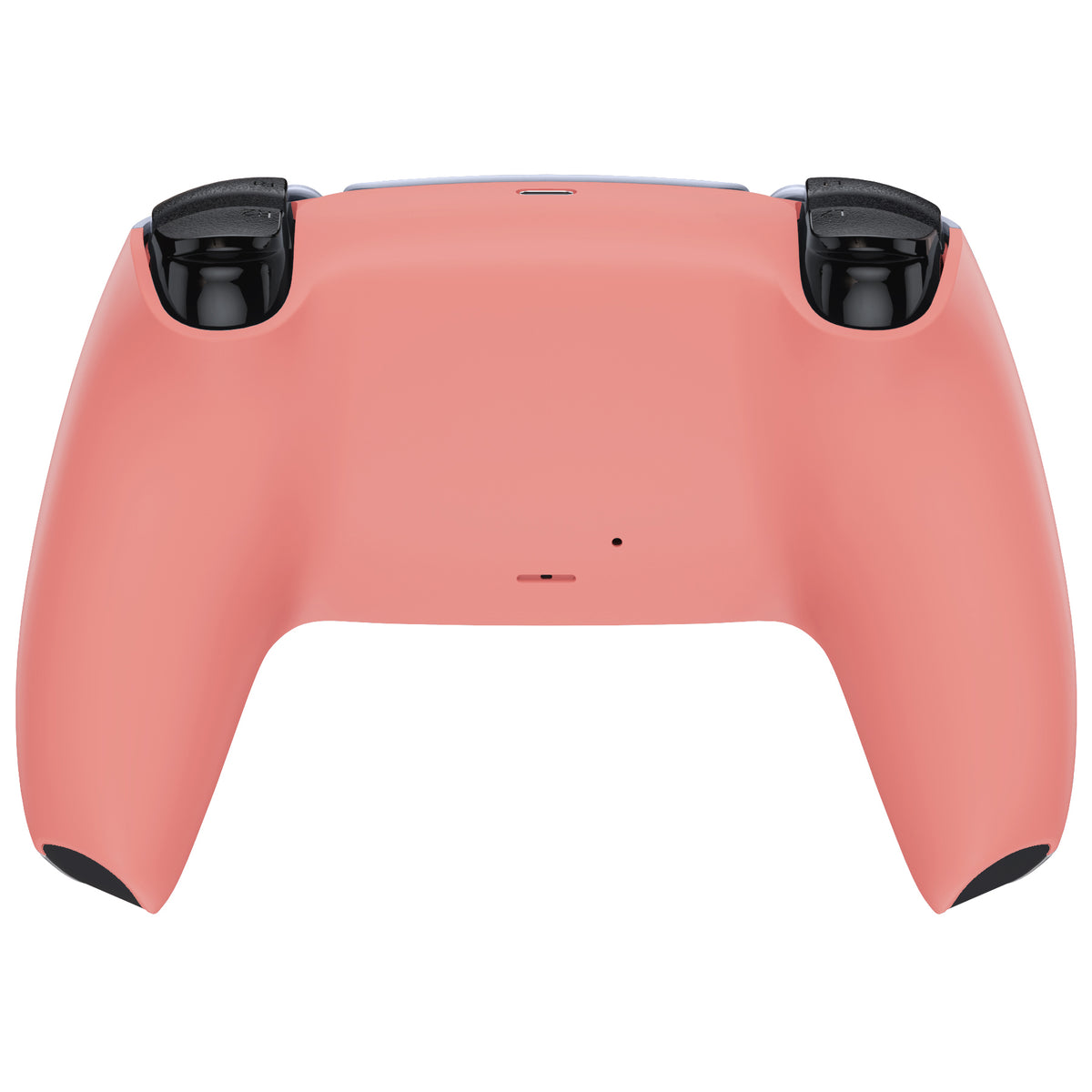 eXtremeRate Replacement Back Housing Bottom Shell for PS5 Controller BDM-010/020/030/040/050/060 - Coral