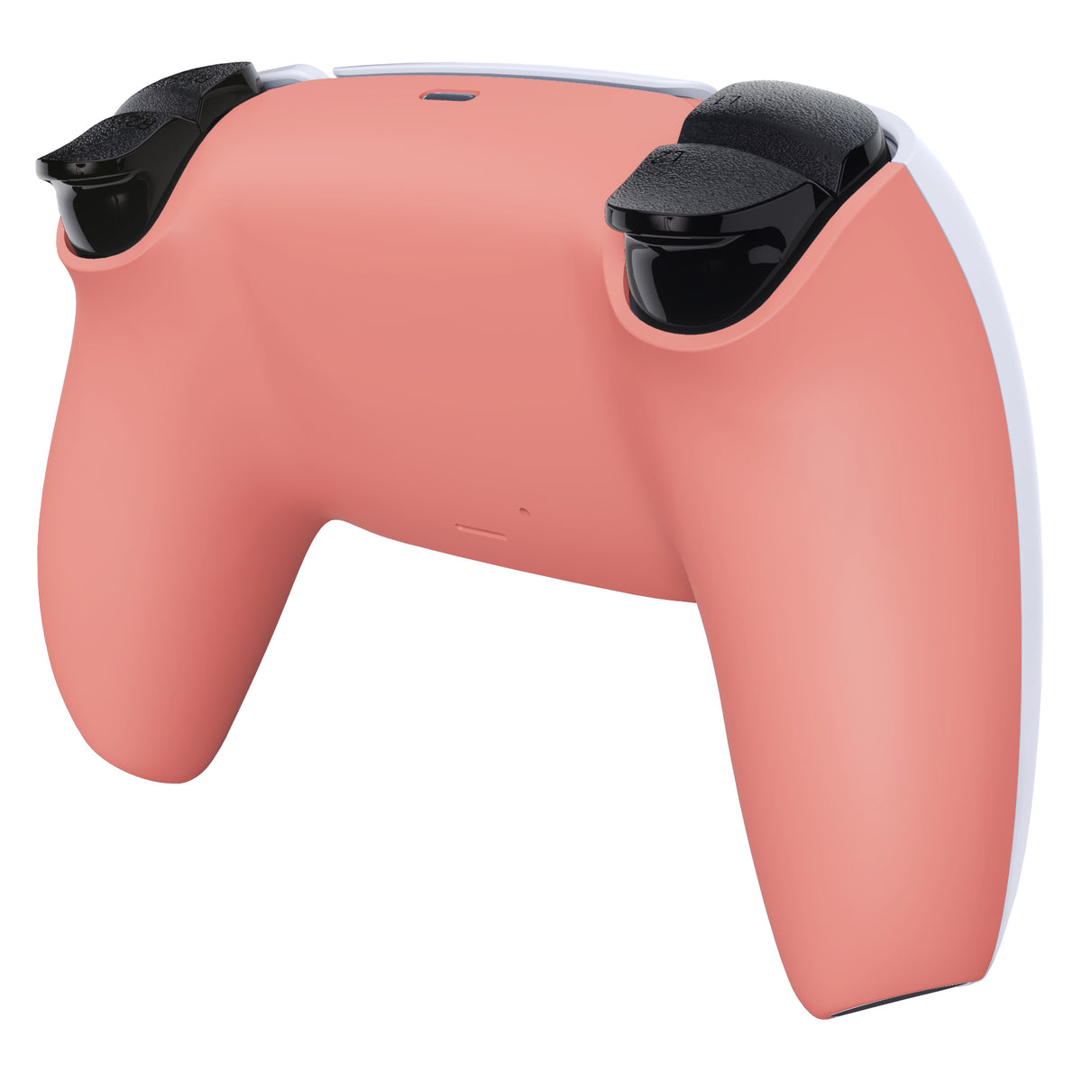 eXtremeRate Replacement Back Housing Bottom Shell for PS5 Controller BDM-010/020/030/040/050/060 - Coral