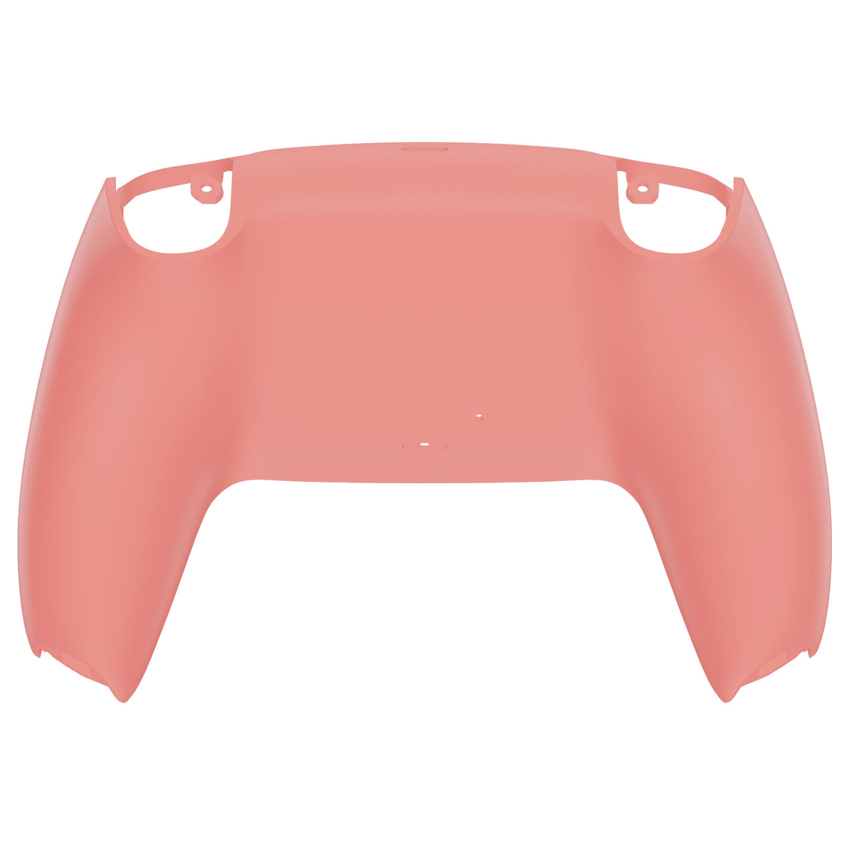 eXtremeRate Replacement Back Housing Bottom Shell for PS5 Controller BDM-010/020/030/040/050/060 - Coral