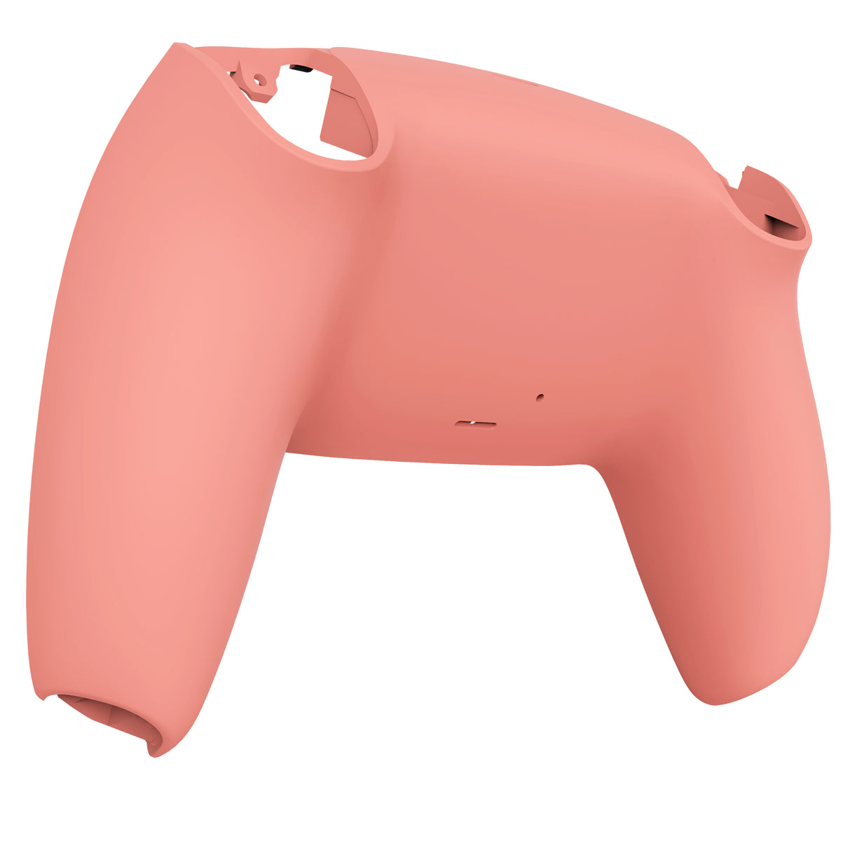 eXtremeRate Replacement Back Housing Bottom Shell for PS5 Controller BDM-010/020/030/040/050/060 - Coral