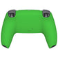 eXtremeRate Replacement Back Housing Bottom Shell for PS5 Controller BDM-010/020/030/040/050/060 - Green