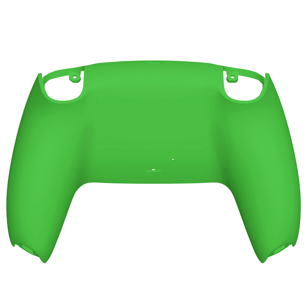 eXtremeRate Replacement Back Housing Bottom Shell for PS5 Controller BDM-010/020/030/040/050/060 - Green