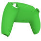 eXtremeRate Replacement Back Housing Bottom Shell for PS5 Controller BDM-010/020/030/040/050/060 - Green