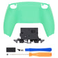 eXtremeRate Replacement Back Housing Bottom Shell for PS5 Controller BDM-010/020/030/040/050/060 - Mint Green