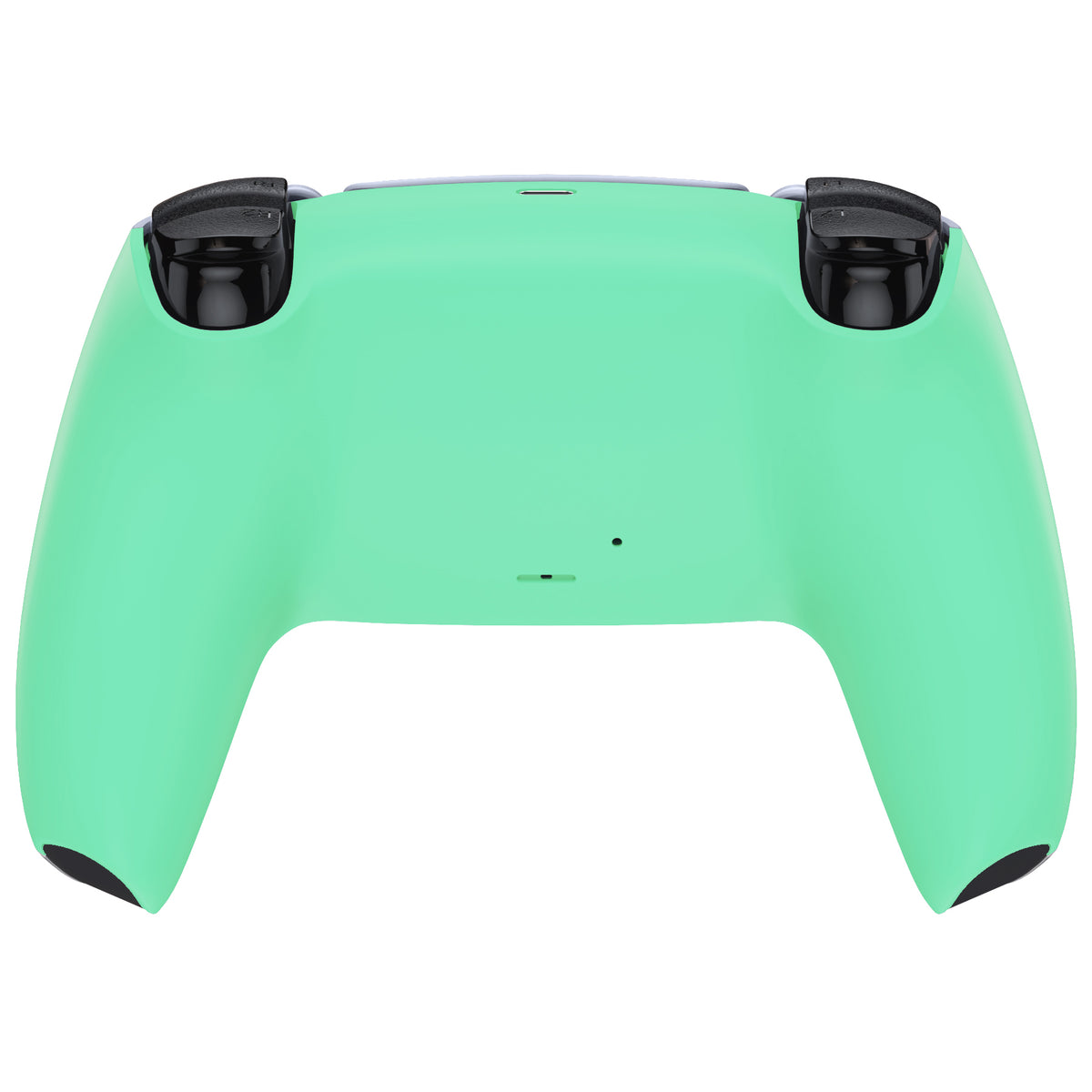 eXtremeRate Replacement Back Housing Bottom Shell for PS5 Controller BDM-010/020/030/040/050/060 - Mint Green