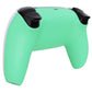 eXtremeRate Replacement Back Housing Bottom Shell for PS5 Controller BDM-010/020/030/040/050/060 - Mint Green