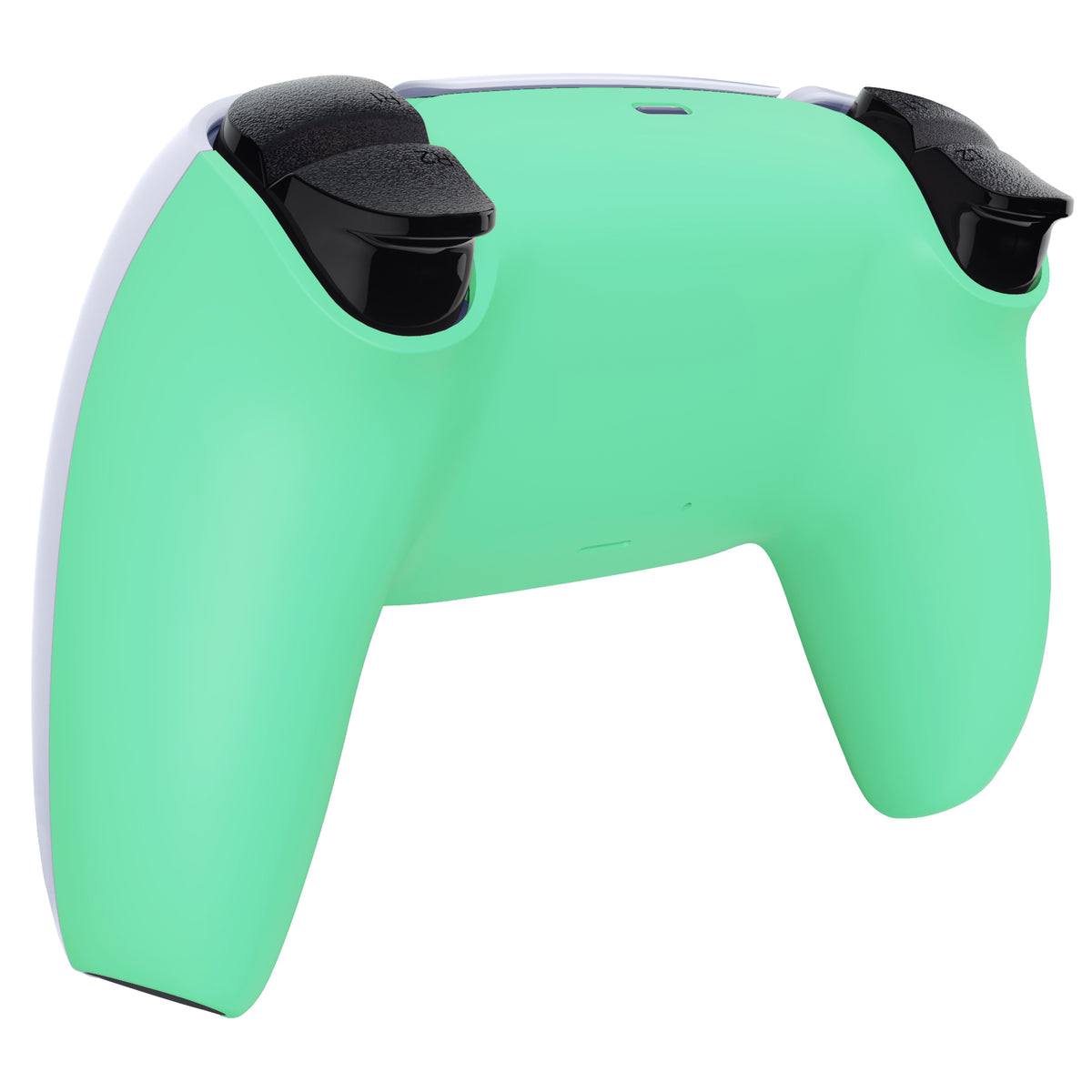 eXtremeRate Replacement Back Housing Bottom Shell for PS5 Controller BDM-010/020/030/040/050/060 - Mint Green