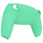 eXtremeRate Replacement Back Housing Bottom Shell for PS5 Controller BDM-010/020/030/040/050/060 - Mint Green