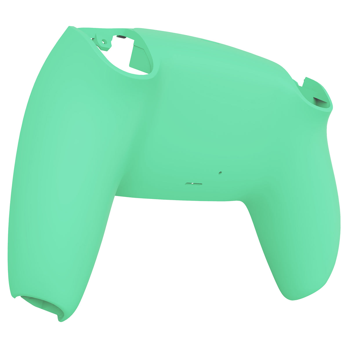 eXtremeRate Replacement Back Housing Bottom Shell for PS5 Controller BDM-010/020/030/040/050/060 - Mint Green