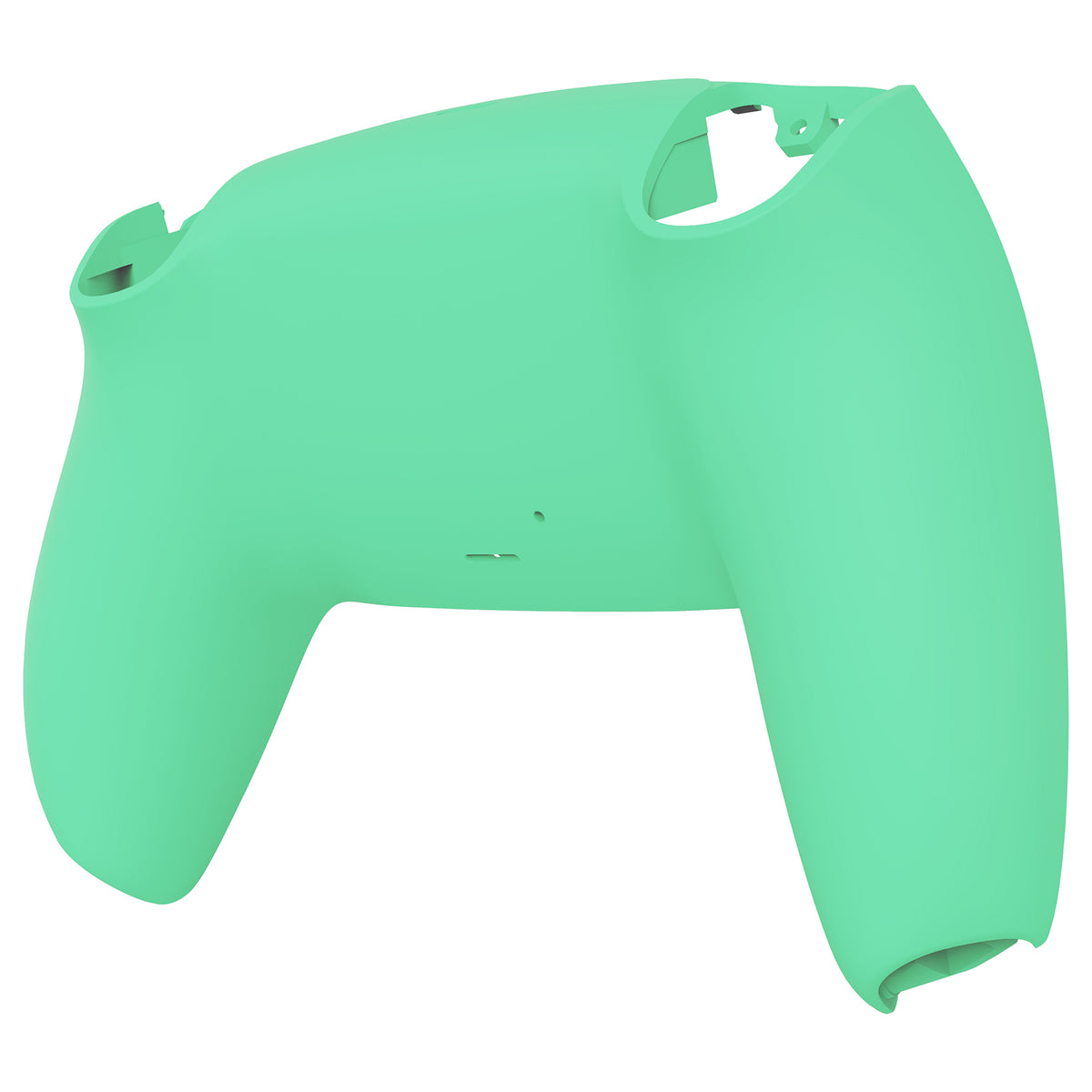 eXtremeRate Replacement Back Housing Bottom Shell for PS5 Controller BDM-010/020/030/040/050/060 - Mint Green