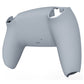 eXtremeRate Replacement Back Housing Bottom Shell for PS5 Controller BDM-010/020/030/040/050/060 - New Hope Gray