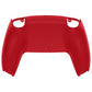 eXtremeRate Replacement Back Housing Bottom Shell for PS5 Controller BDM-010/020/030/040/050/060 - Passion Red