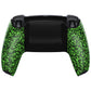 eXtremeRate Replacement Back Housing Bottom Shell for PS5 Controller BDM-010/020/030/040/050/060 - Textured Green