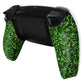 eXtremeRate Replacement Back Housing Bottom Shell for PS5 Controller BDM-010/020/030/040/050/060 - Textured Green