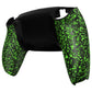 eXtremeRate Replacement Back Housing Bottom Shell for PS5 Controller BDM-010/020/030/040/050/060 - Textured Green