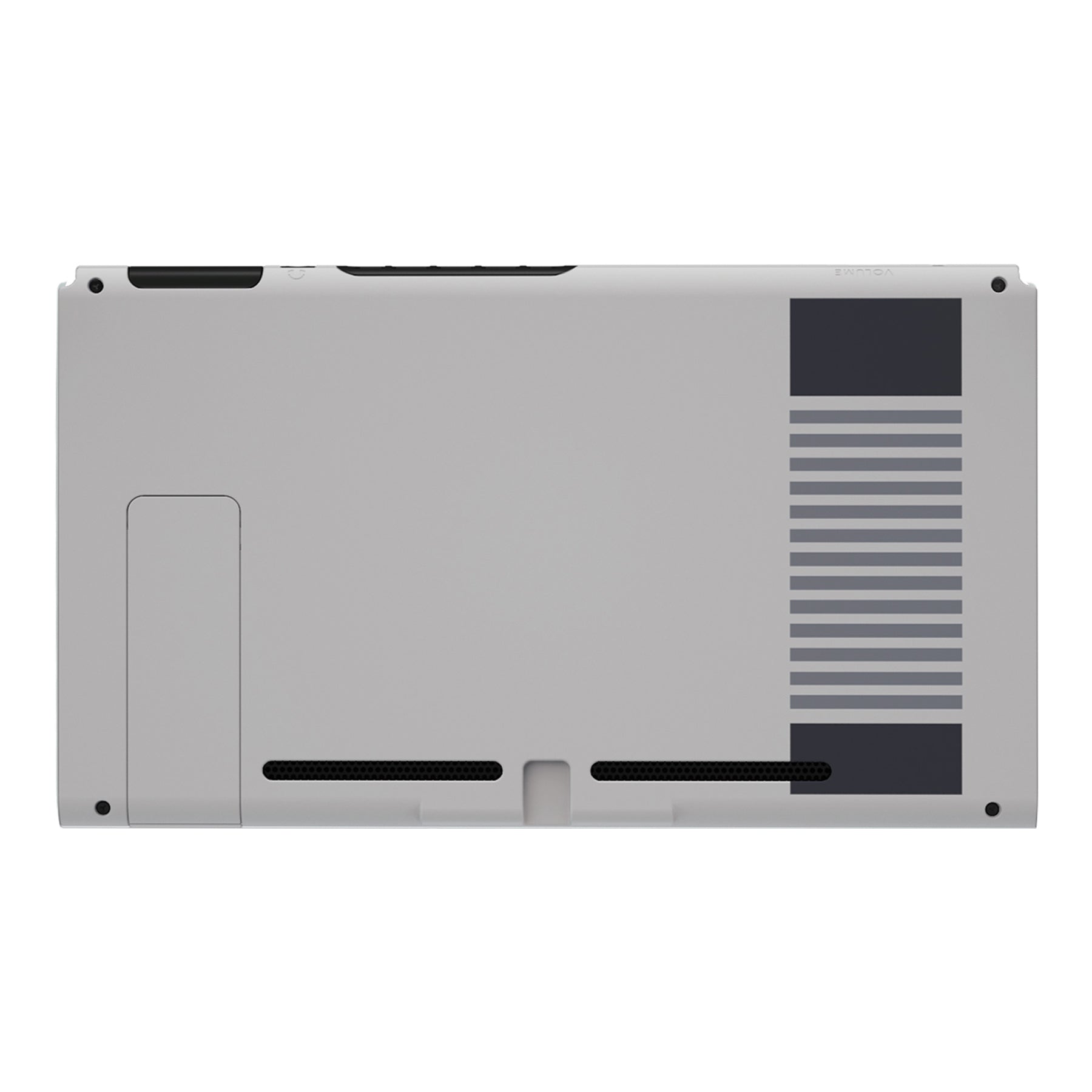 eXtremeRate Replacement Back Plate with Kickstand for Nintendo
