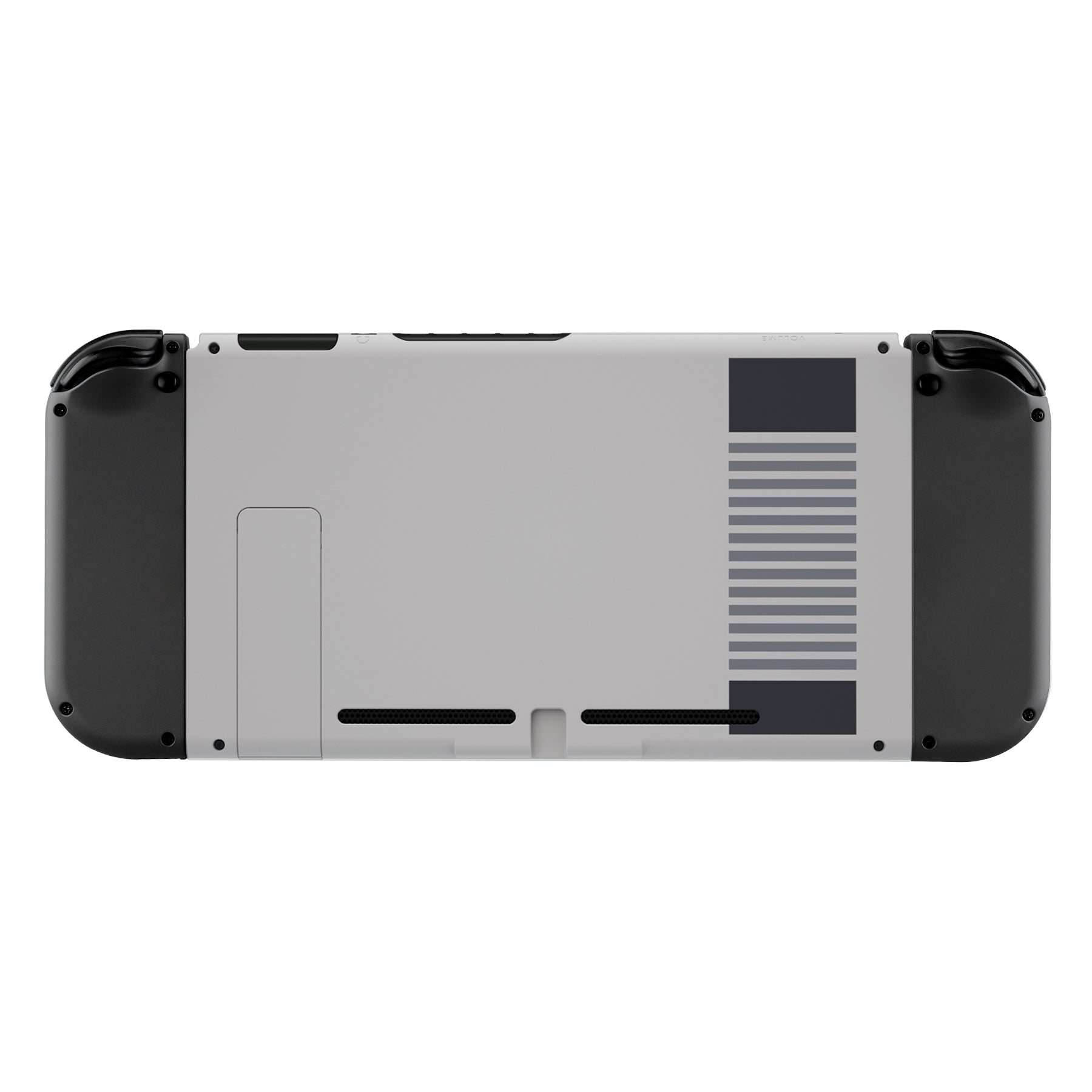 eXtremeRate Replacement Back Plate with Kickstand for Nintendo