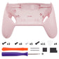 eXtremeRate Replacement Bottom Shell for Nintendo Switch 2 Pro Controller - Cherry Blossoms Pink