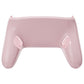 eXtremeRate Replacement Bottom Shell for Nintendo Switch 2 Pro Controller - Cherry Blossoms Pink