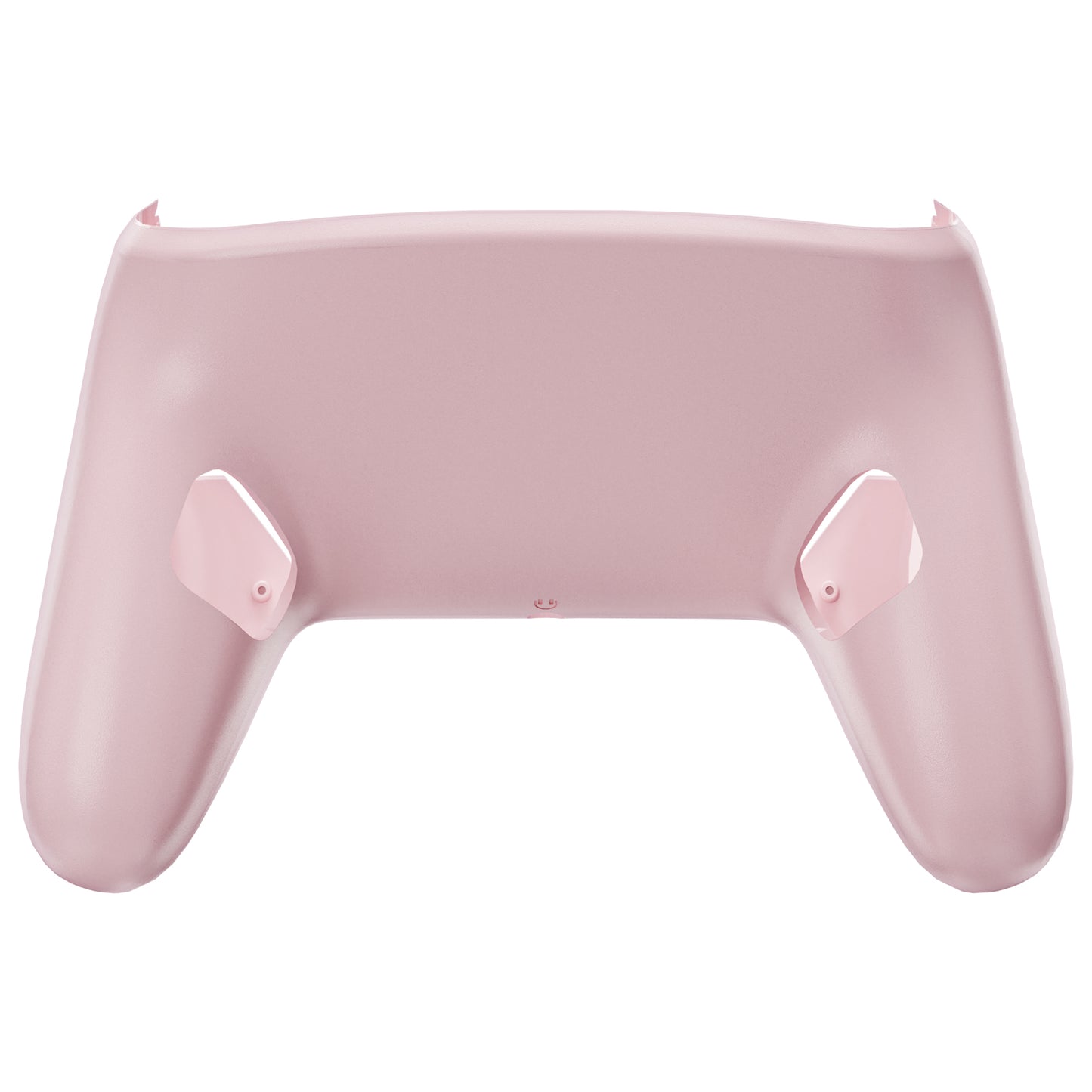 eXtremeRate Replacement Bottom Shell for Nintendo Switch 2 Pro Controller - Cherry Blossoms Pink