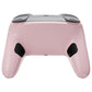 eXtremeRate Replacement Bottom Shell for Nintendo Switch 2 Pro Controller - Cherry Blossoms Pink