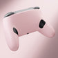 eXtremeRate Replacement Bottom Shell for Nintendo Switch 2 Pro Controller - Cherry Blossoms Pink