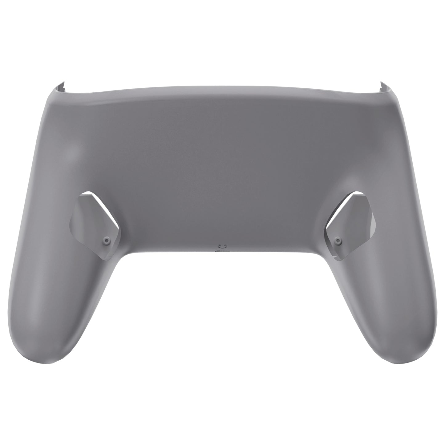 eXtremeRate Replacement Bottom Shell for Nintendo Switch 2 Pro Controller - New Hope Gray