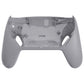 eXtremeRate Replacement Bottom Shell for Nintendo Switch 2 Pro Controller - New Hope Gray